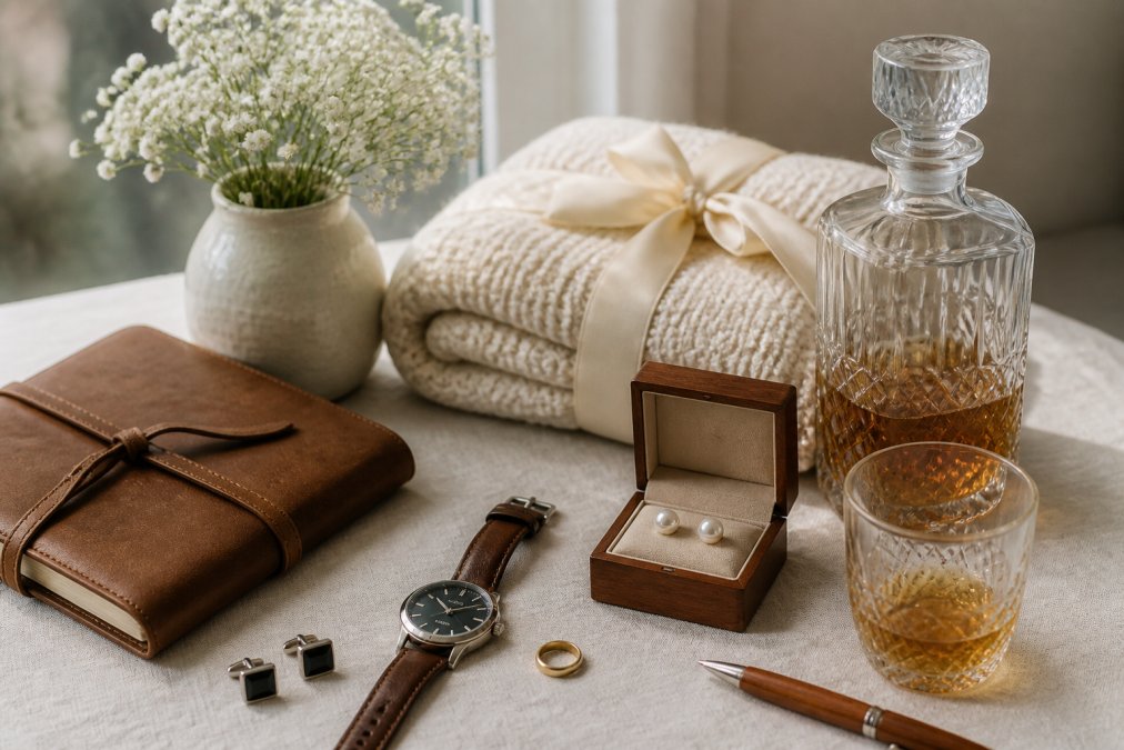Anniversary Traditional Gifts by Year: Complete Guide