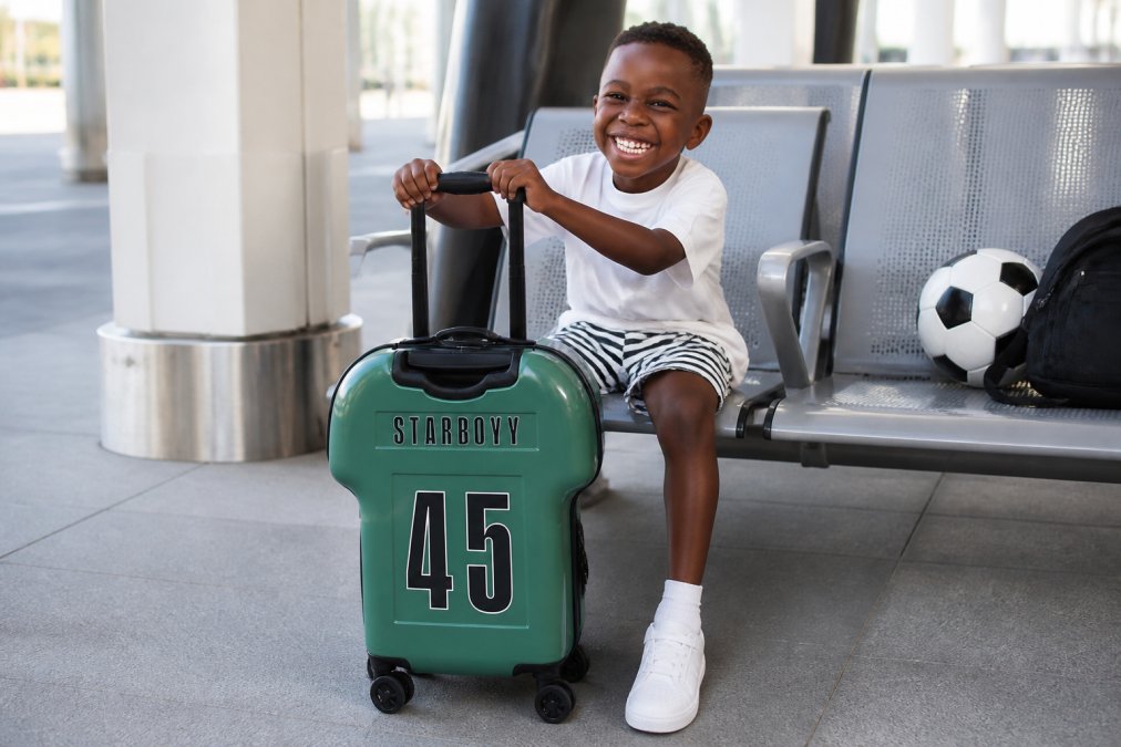 Best Kids Luggage for Frequent Travel