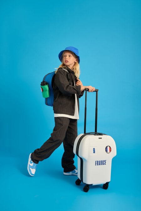 High Quality Kids Luggage for Travel: A 2026 Guide
