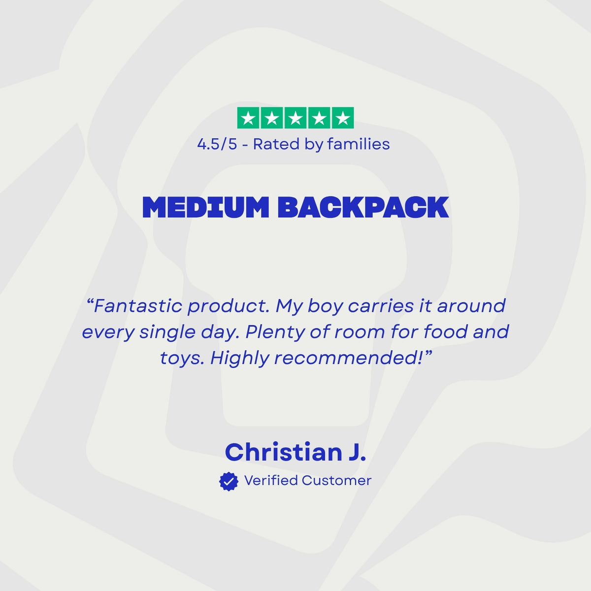 Design your own - Medium Backpack