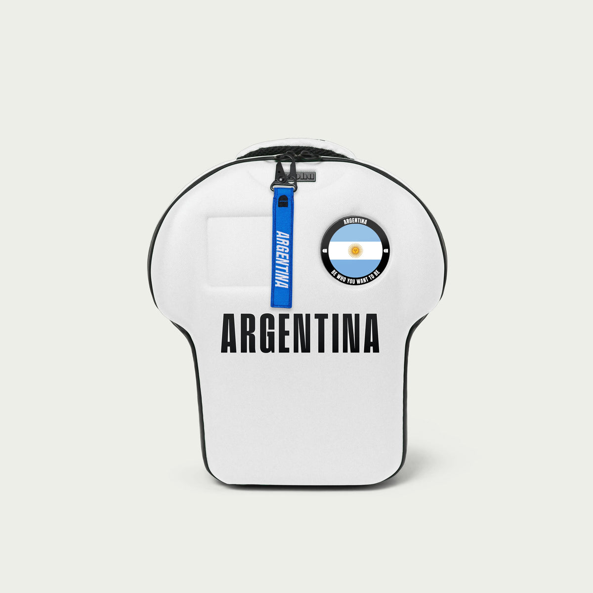 Argentina Medium Shirt Shaped Backpack by alpha®