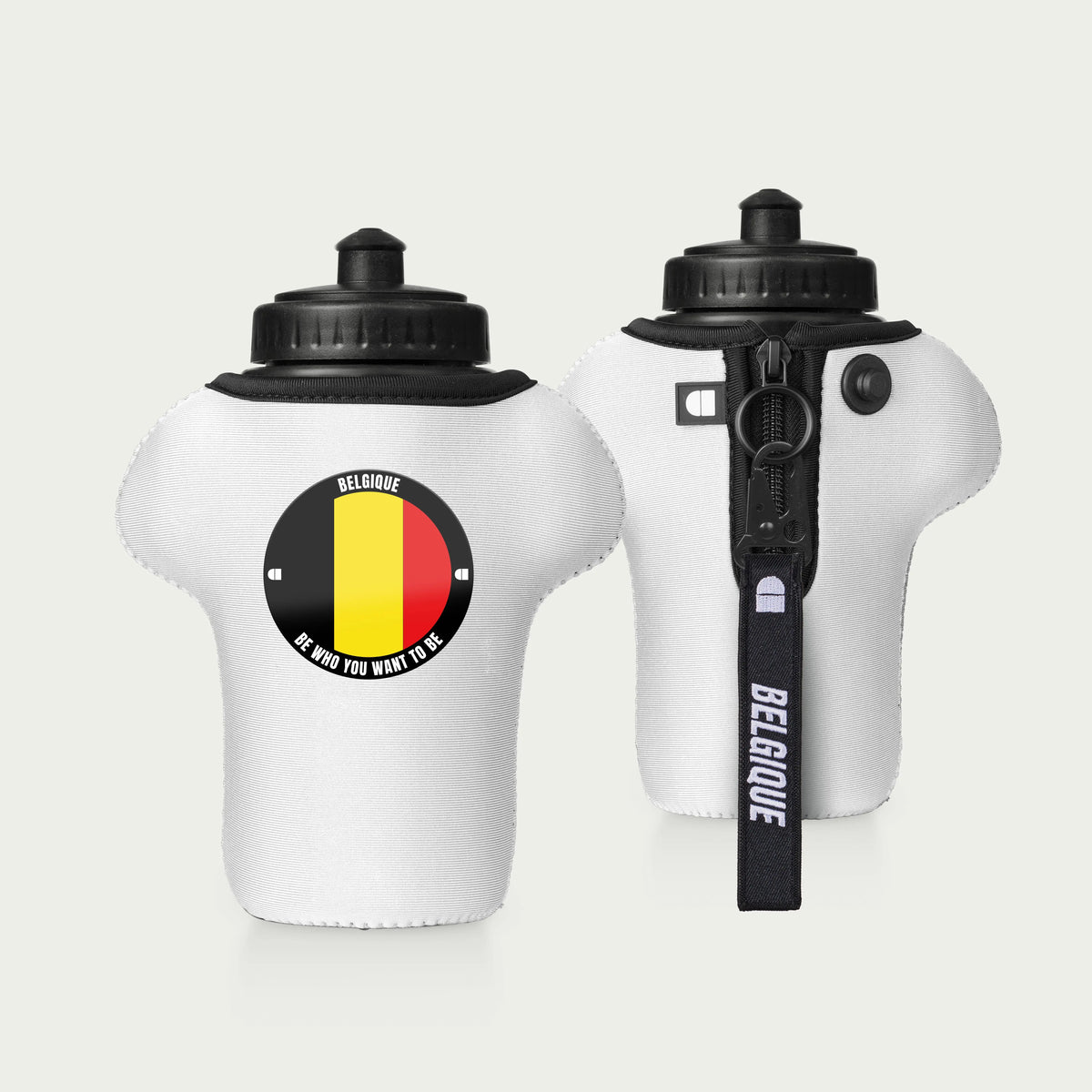 Belgique Bottle & Sleeveby alpha®