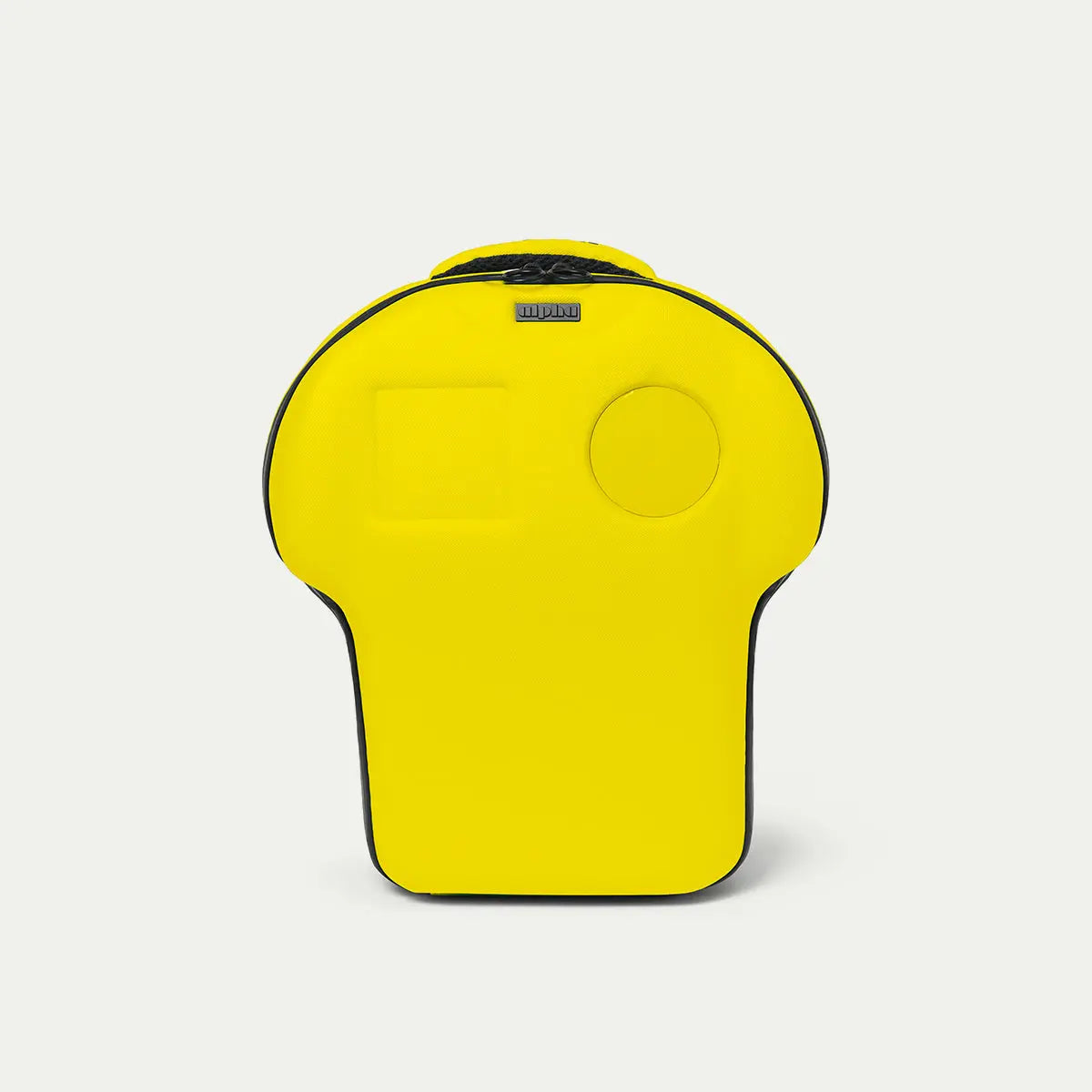 Yellow M Backpackby alpha®