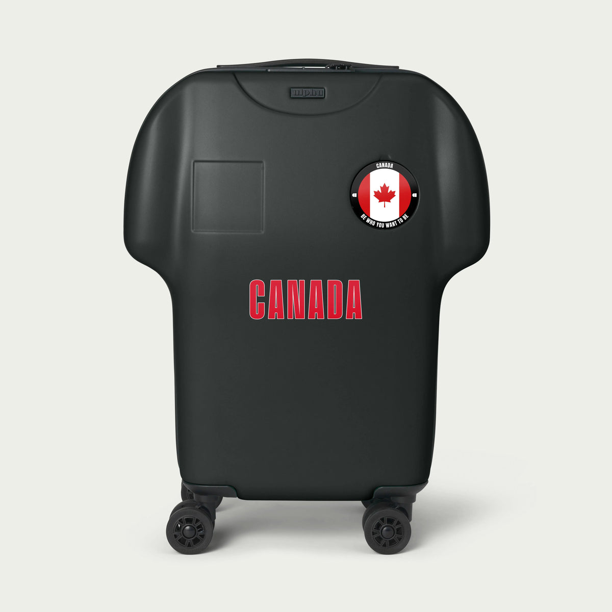 Canada Cabin Luggage by alpha®