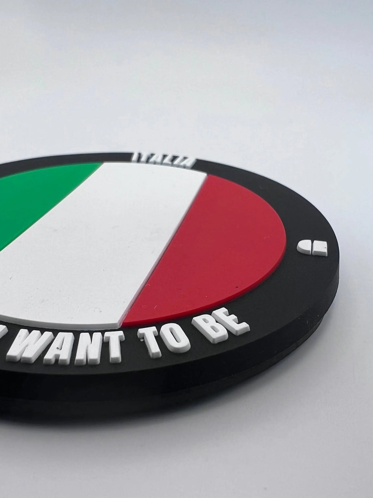 Italia Magnet Patch by alpha®