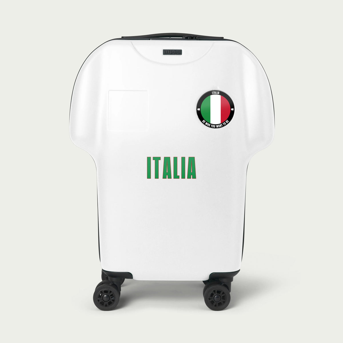 Italia Cabin Luggage by alpha®