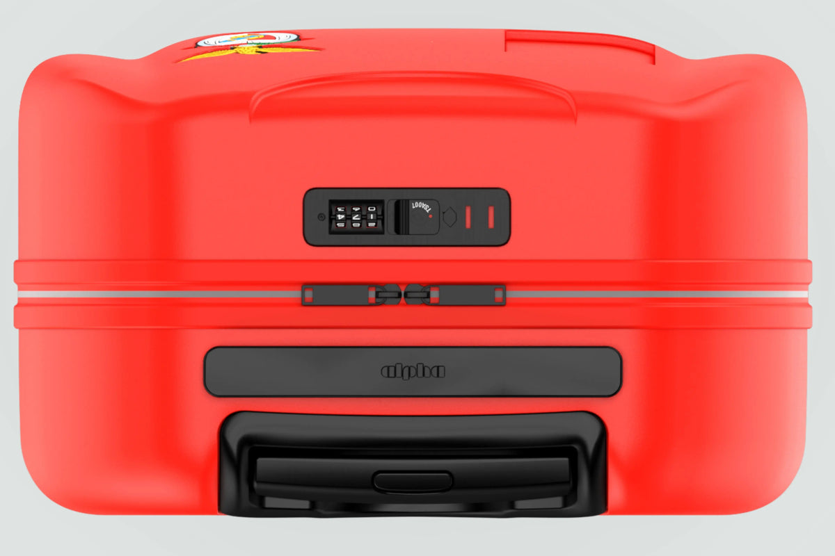 SL Benfica Cabin Luggage by alpha®