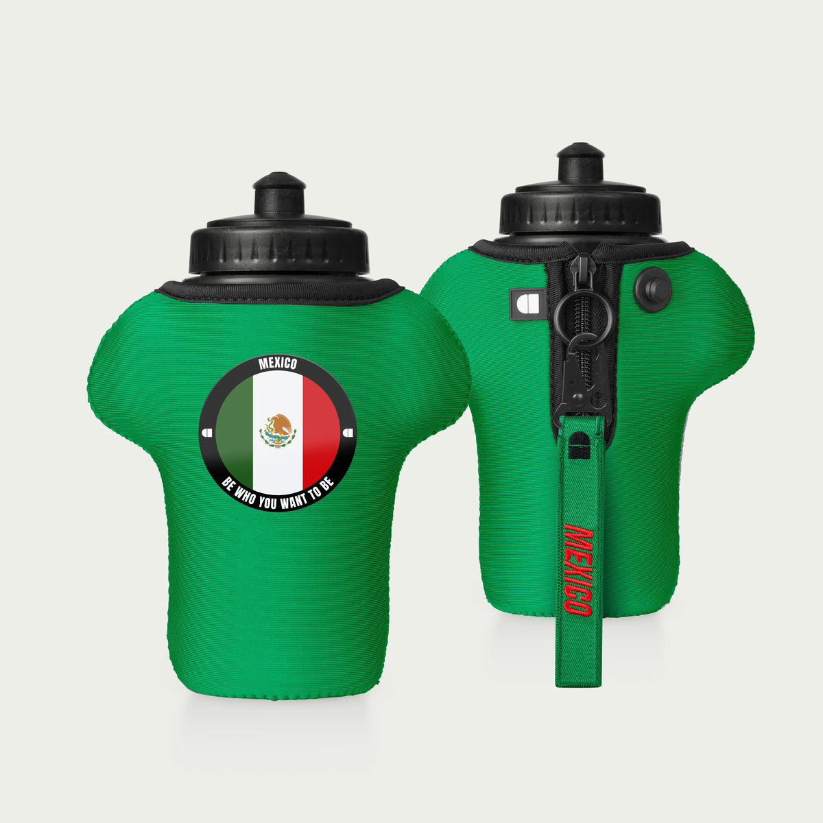 Mexico Bottle & Sleeve by alpha®
