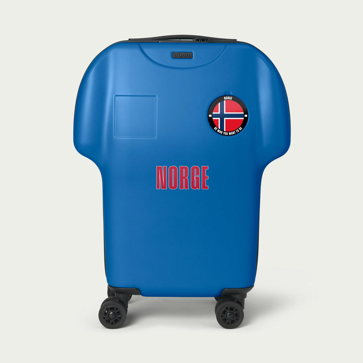 Norge Cabin Luggage by alpha®