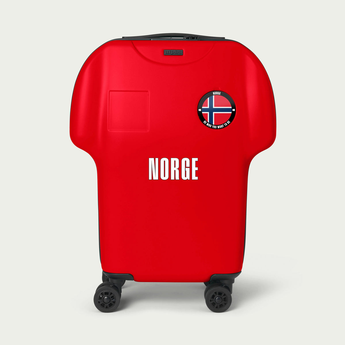 Norge Cabin Luggage by alpha®