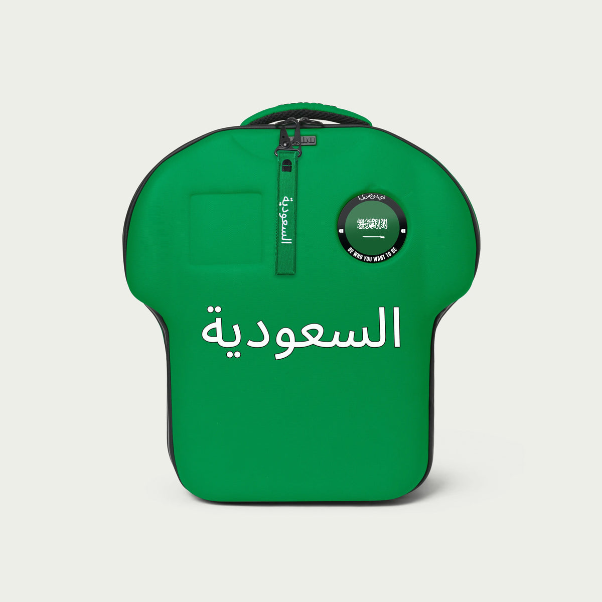 Saudi Arabia Large Backpackby alpha®