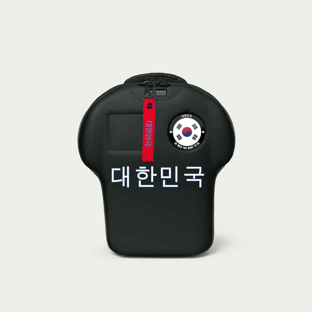 South Korea Medium Backpack by alpha®