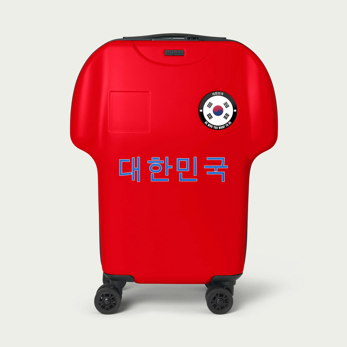 South Korea Cabin Luggage by alpha®