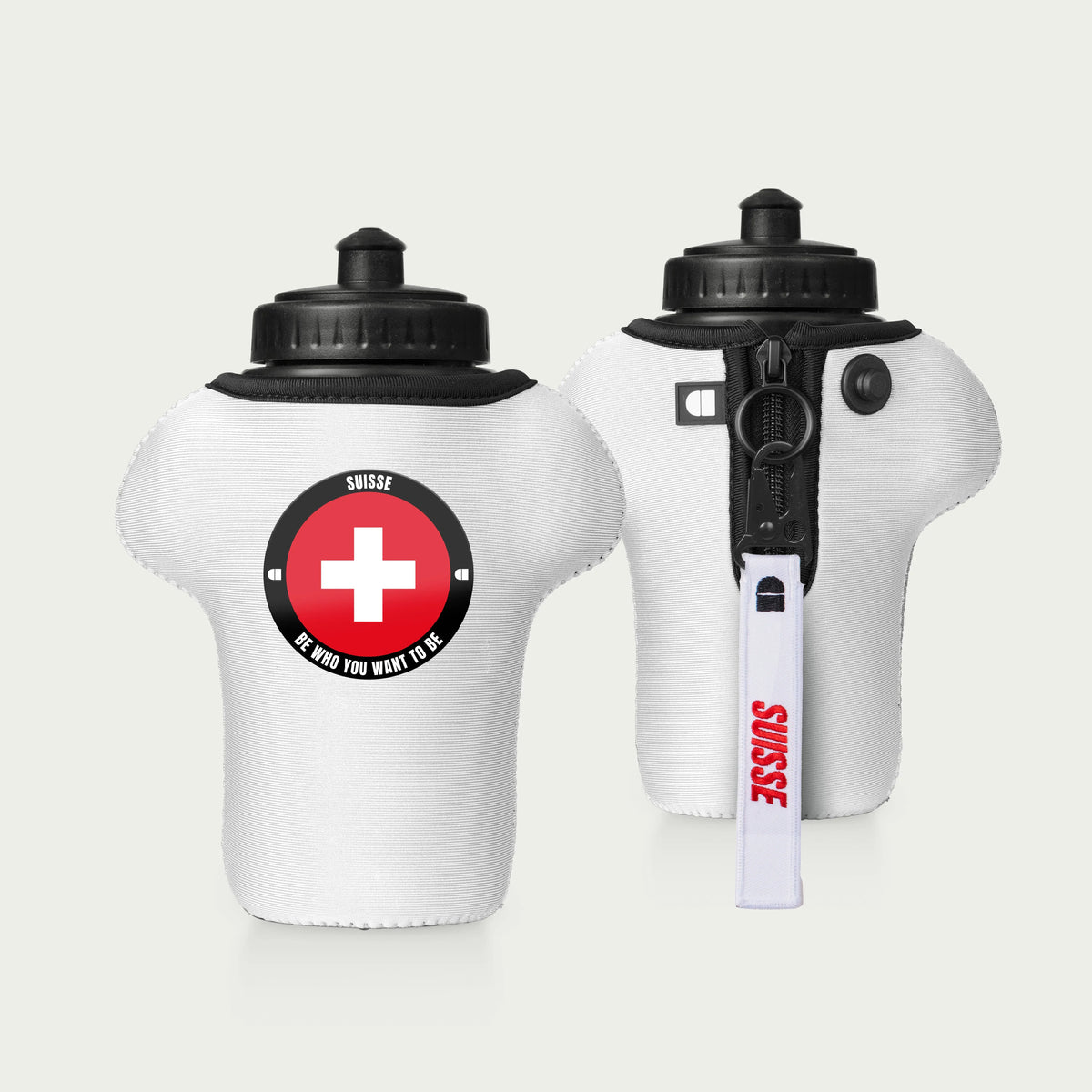 Suisse Bottle & Sleeve by alpha®