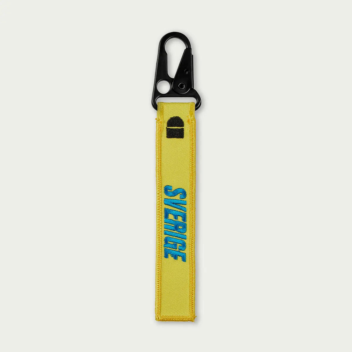 Sverige Yellow Keychain by alpha®