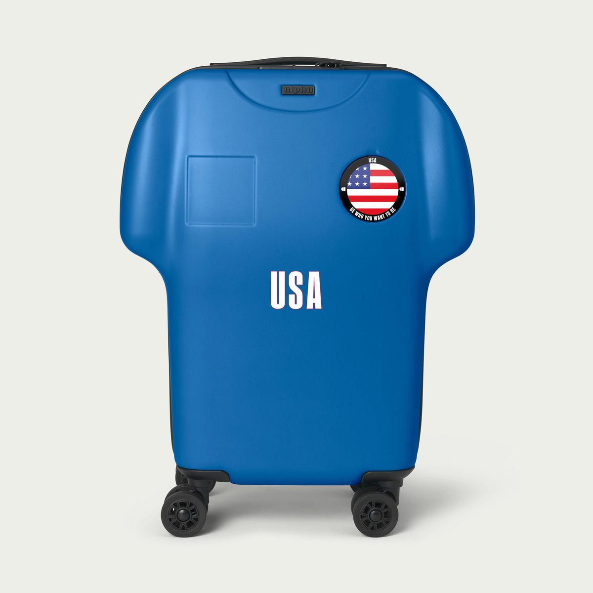 USA Cabin Luggage by alpha®