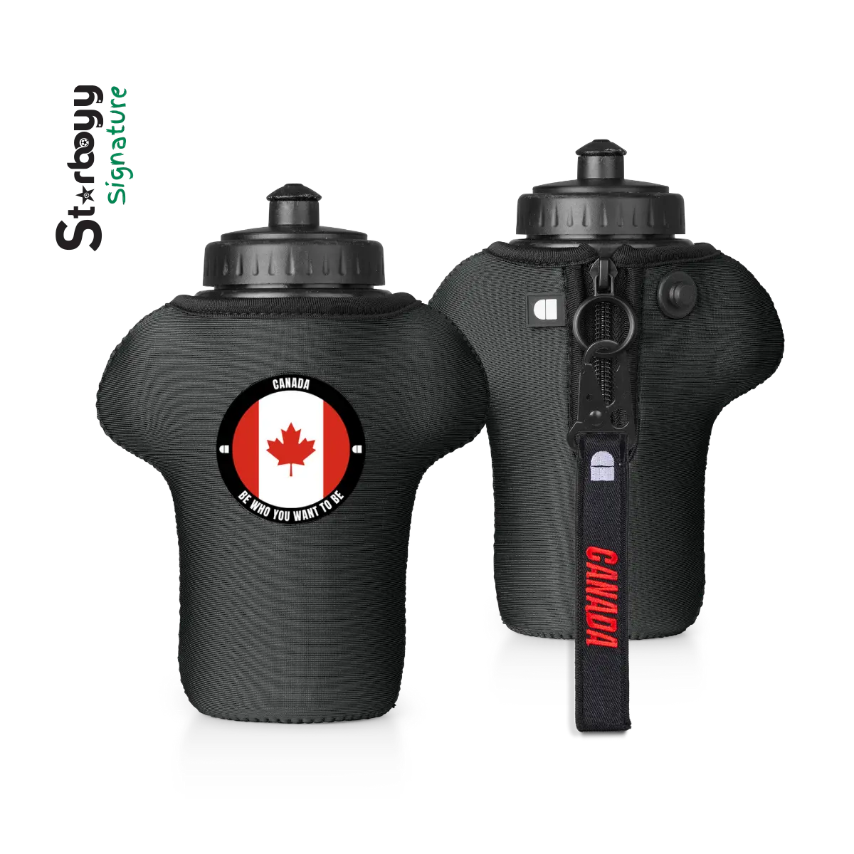 Canada Bottle & Sleeve - Starboyy Signature by alpha®