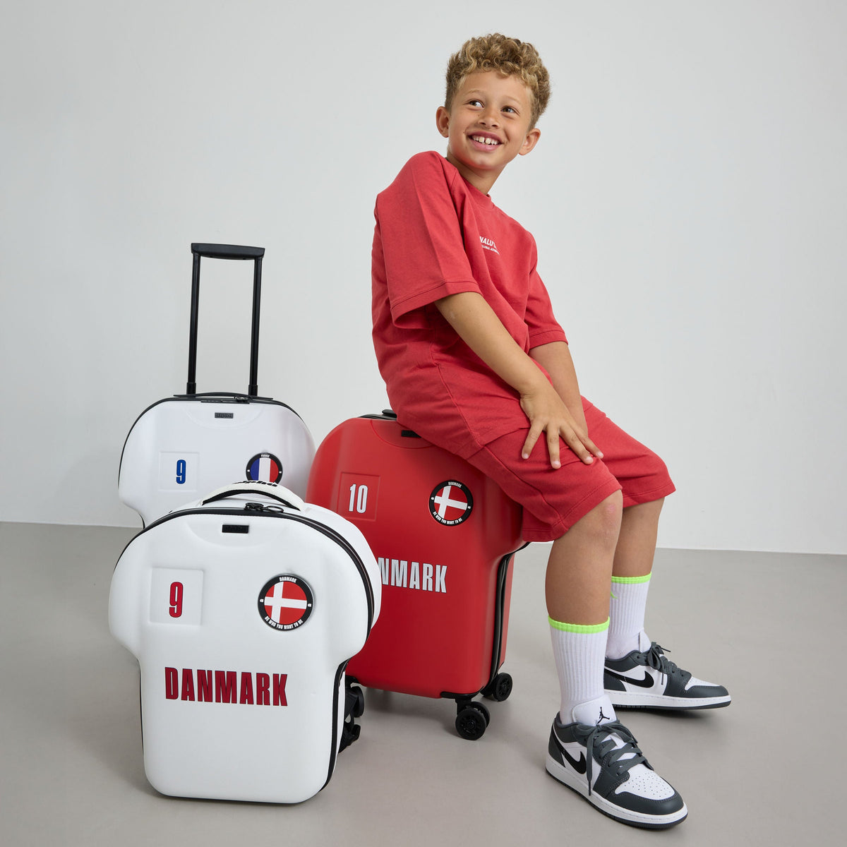 Danmark Large Backpack