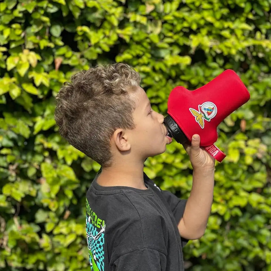 SL Benfica Bottle & Sleeve alpha®