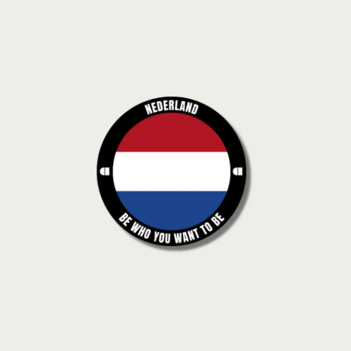 Nederland Magnet Patch by alpha®