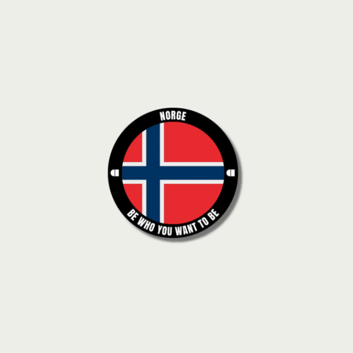 Norge Velcro Patch by alpha®