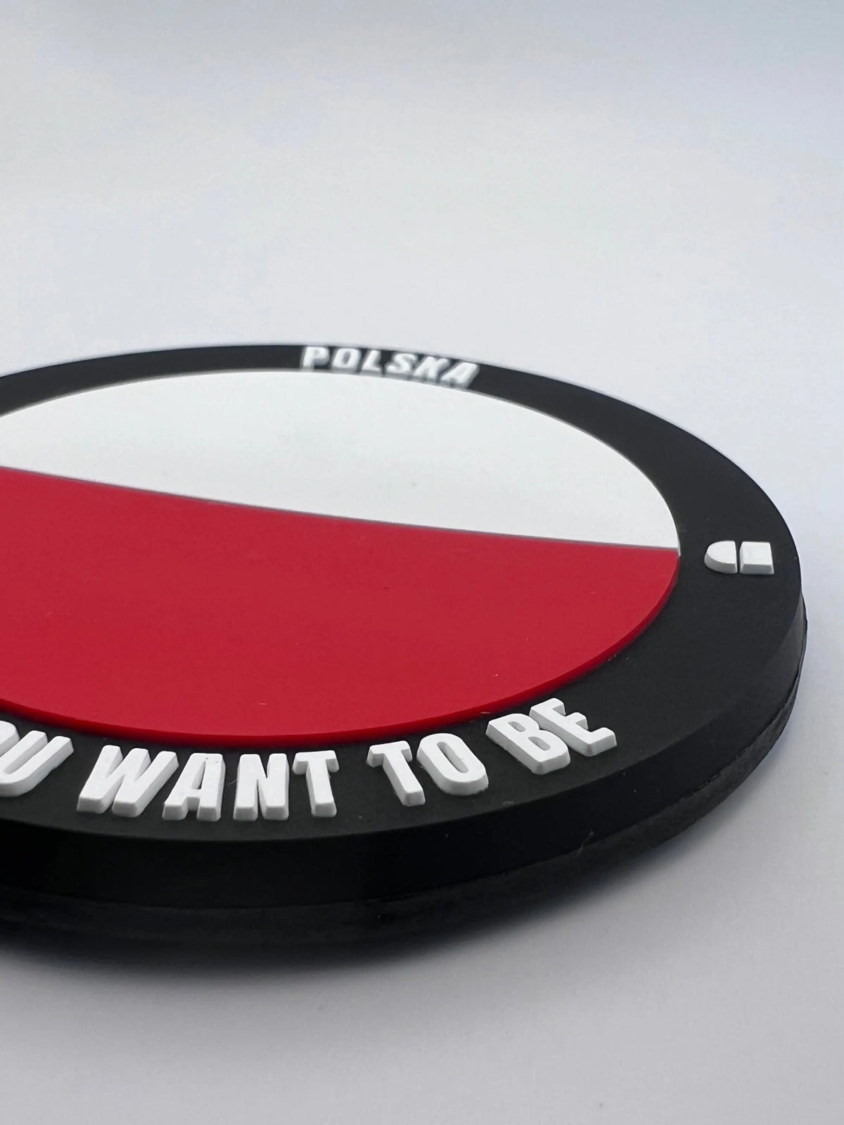 Polska Magnet Patch by alpha®