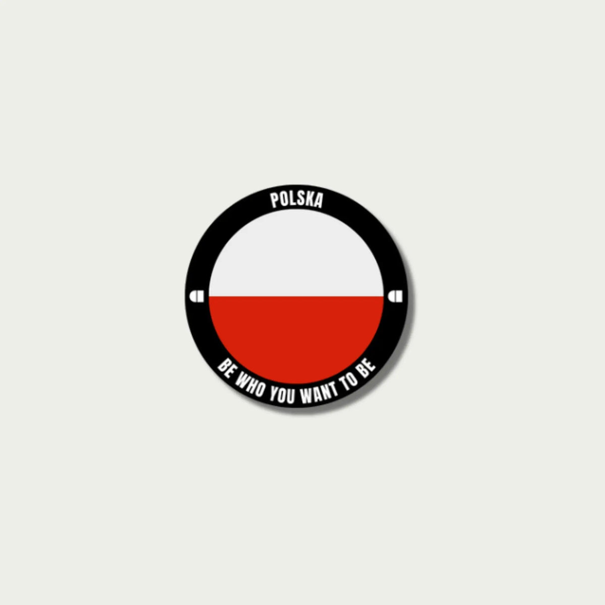 Polska Velcro Patch by alpha®