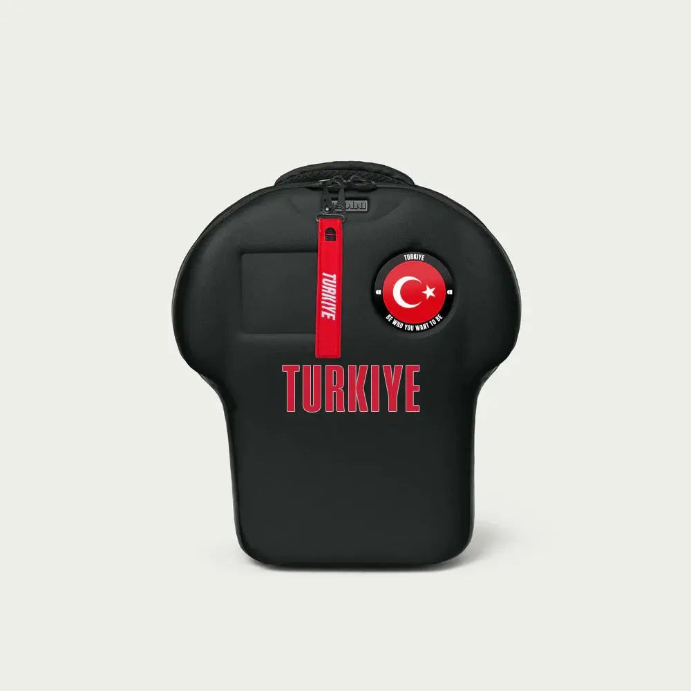 shirt-shaped Turkiye Medium Backpack by alpha®