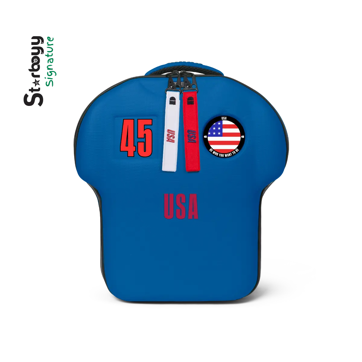 USA Large Backpack - Starboyy Signatureby alpha®