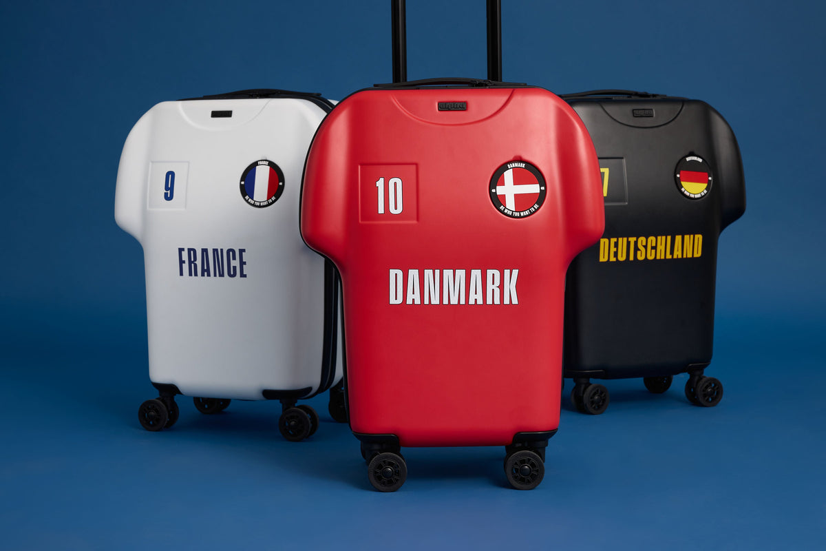 Cabin Luggage by {{Shop name}}