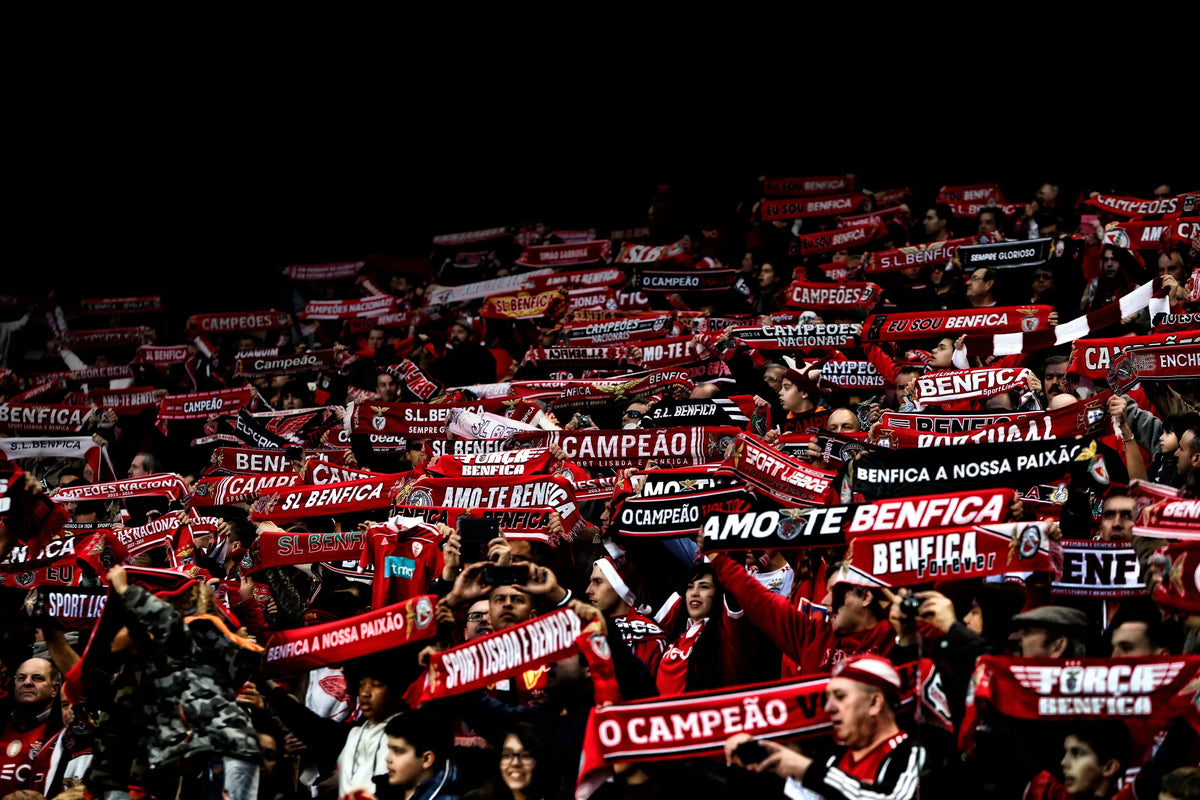 SL BENFICA by {{Shop name}}