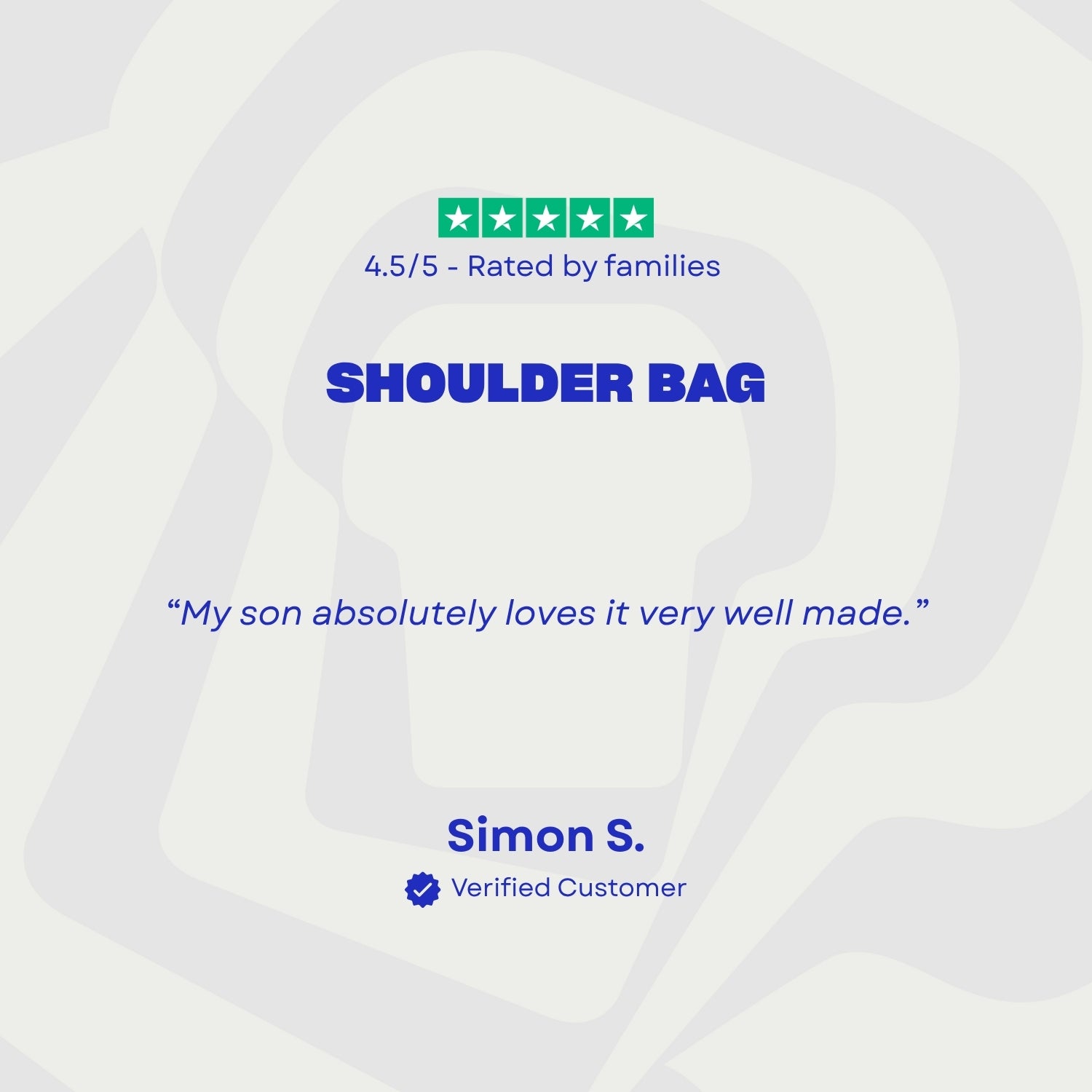 Design your own - Shoulder Bag
