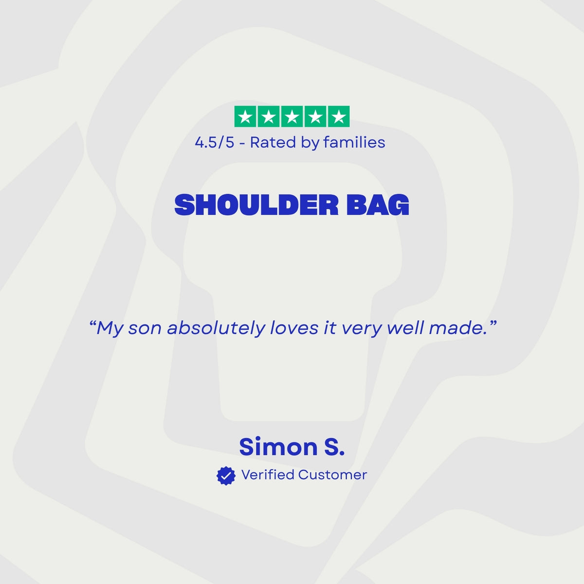 Design your own - Shoulder Bag