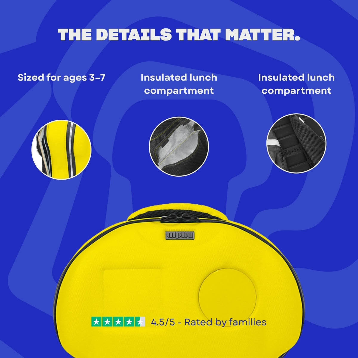 Design your - Brøndby IF Medium Backpack
