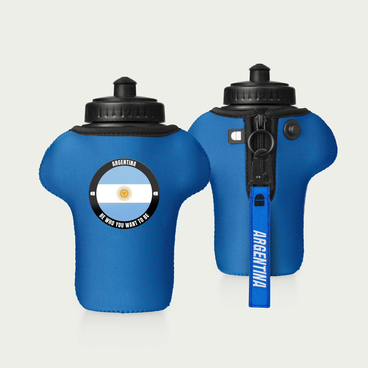 Argentina Bottle & Sleeve by  alpha®