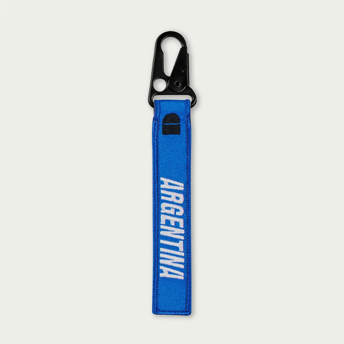 Argentina Blue Keychain by alpha®