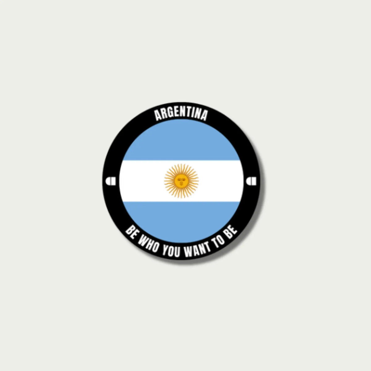 Argentina Magnet Patch by alpha®