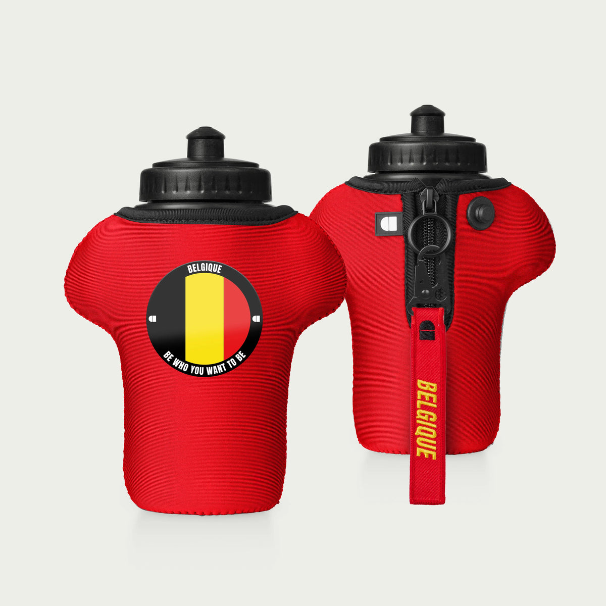Belgique Bottle & Sleeve by alpha®