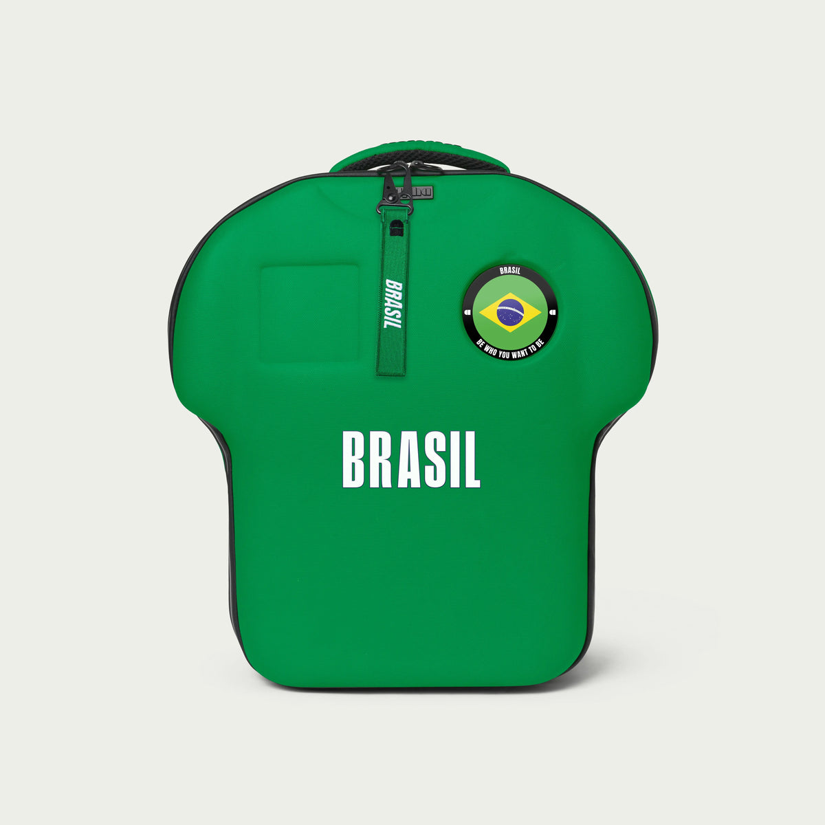 Brasil Large Backpack by  alpha®