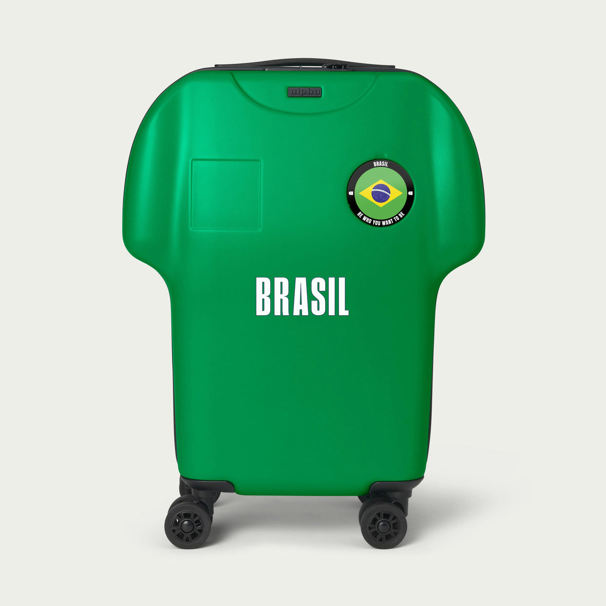 Brasil Cabin Luggage by  alpha®