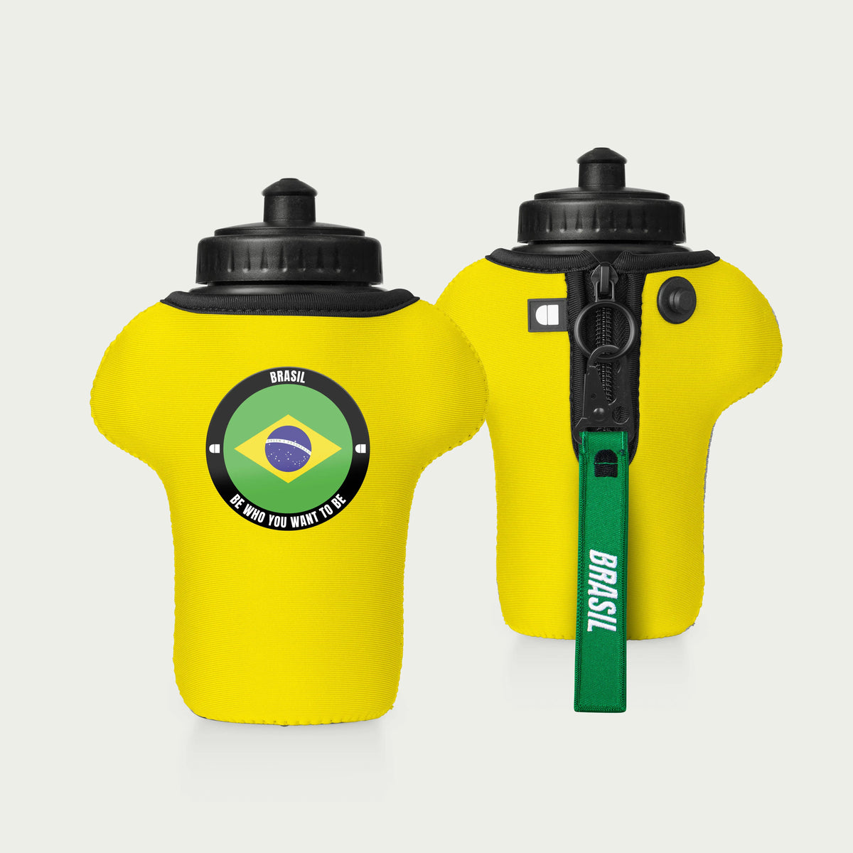 Brasil Bottle & Sleeve by  alpha®