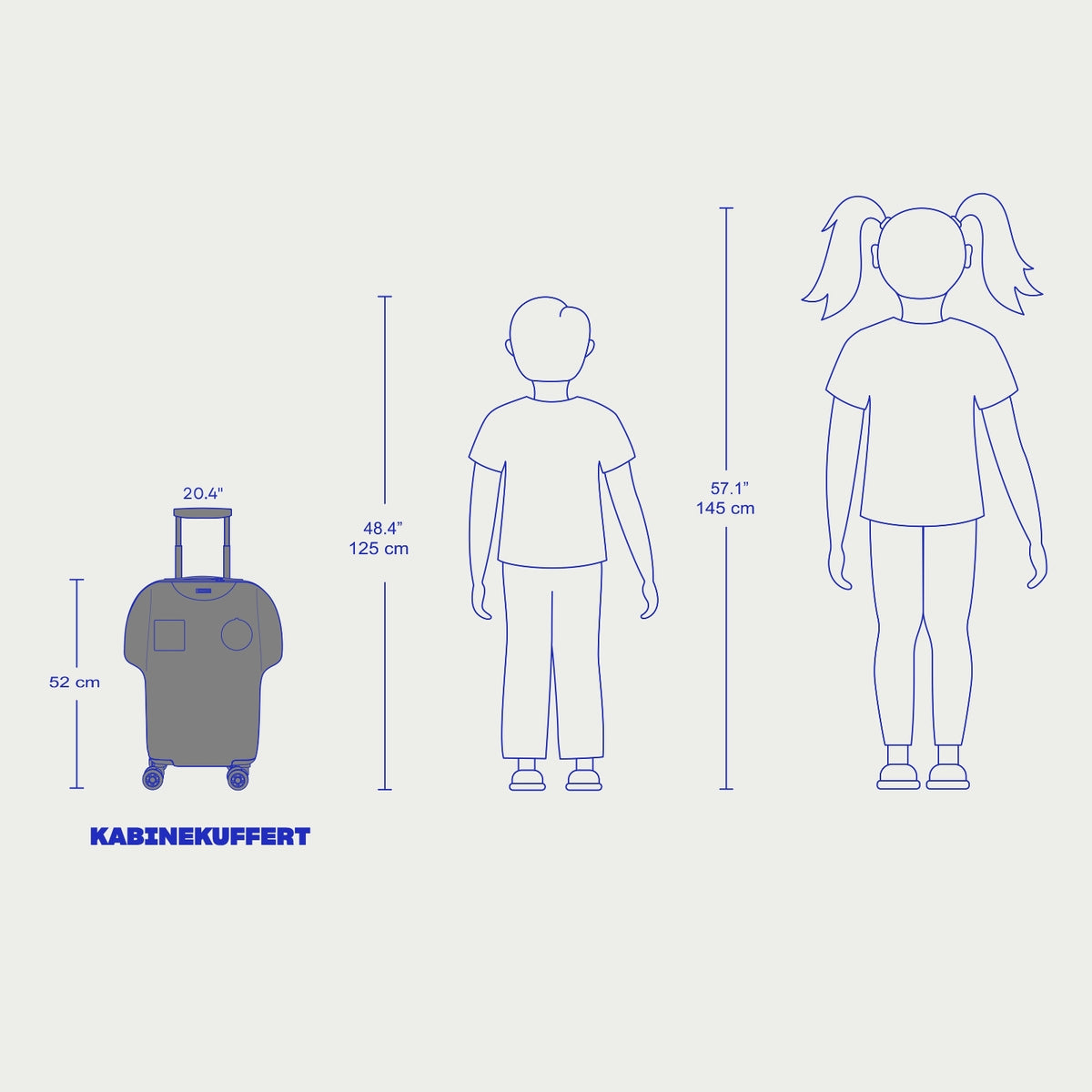 Størrelsesguide