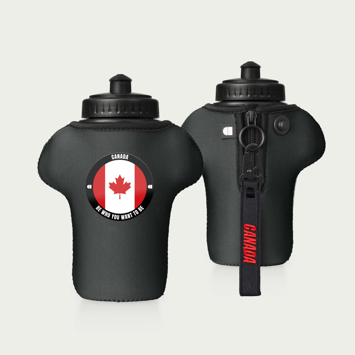 Canada Bottle & Sleeve by  alpha®