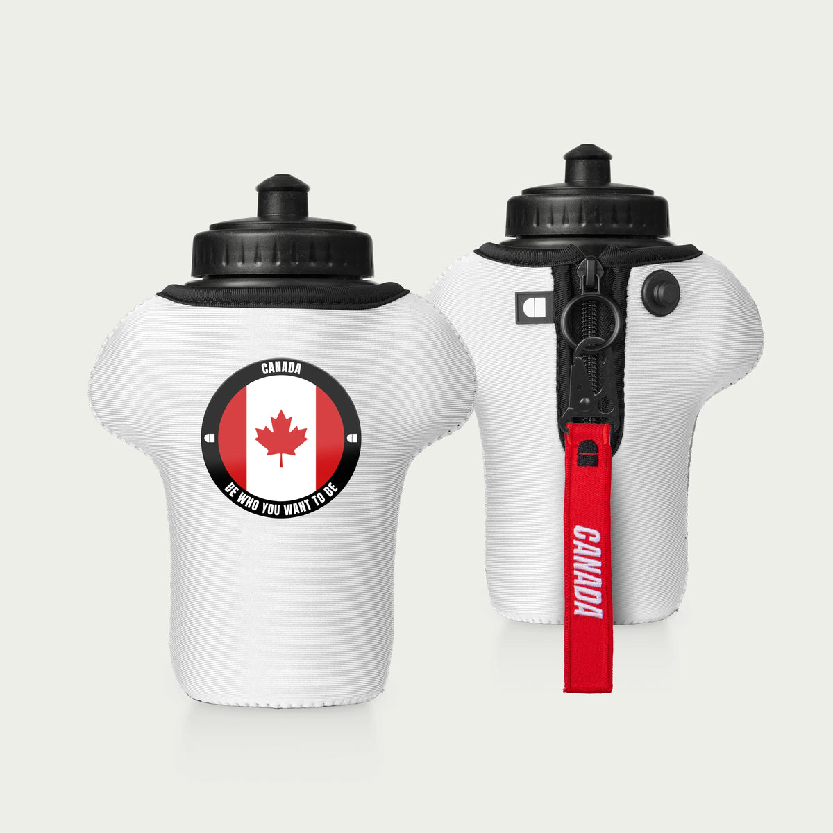 Canada Bottle & Sleeve by  alpha®
