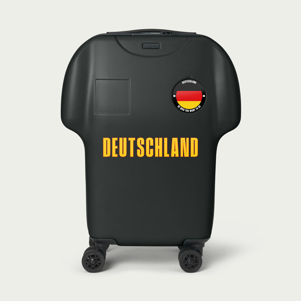 Deutschland Cabin Luggageby  alpha®
