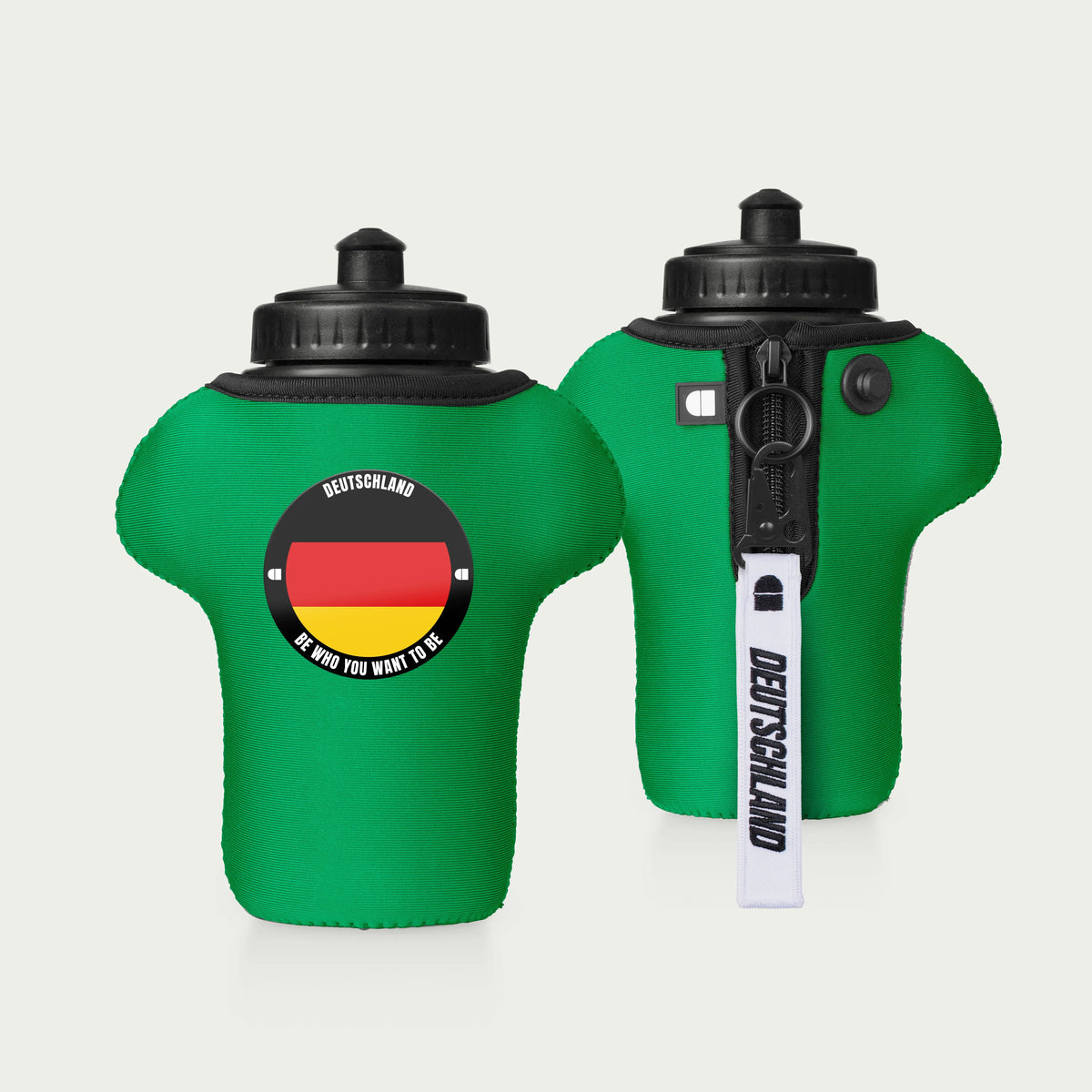 Deutschland Bottle & Sleeve by  alpha®