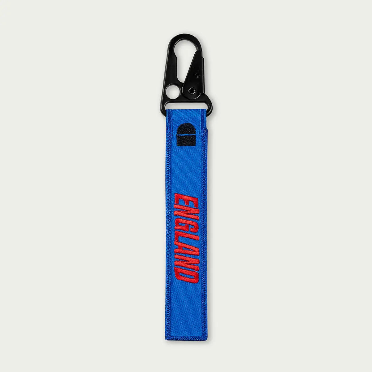 England Blue Keychain by alpha®