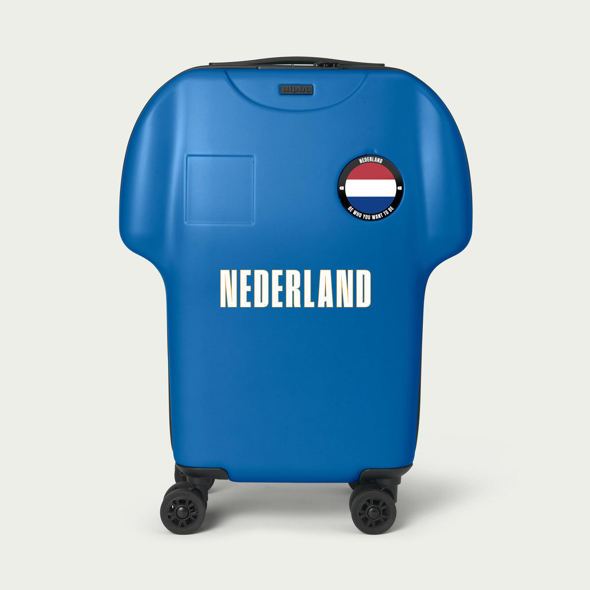 Nederland Cabin Luggage by  alpha®