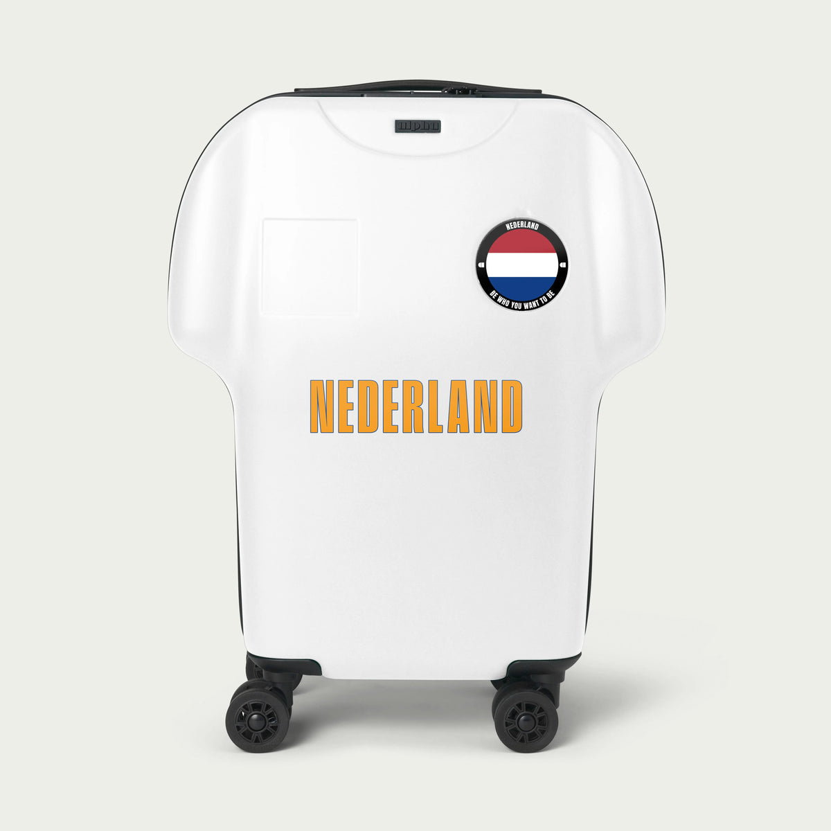 Nederland Cabin Luggage by  alpha®