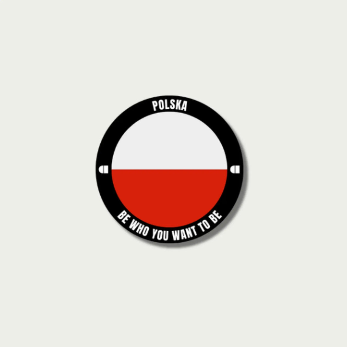 Polska Magnet Patch by alpha®